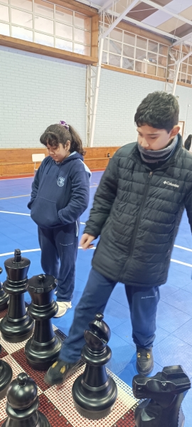 Día de las Matemáticas 2025